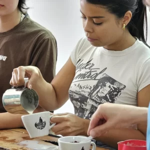 Barista profesional en Rosario - Inscripción