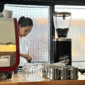 Barista profesional en Santa Fe  - Inscripción